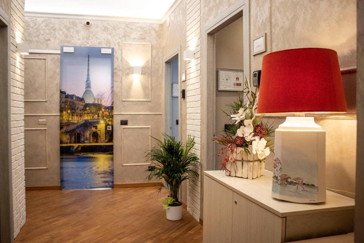 Splendid Room Suites Turin Exterior foto