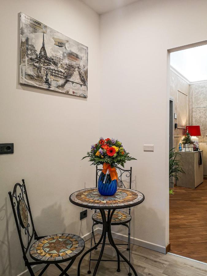 Splendid Room Suites Turin Exterior foto